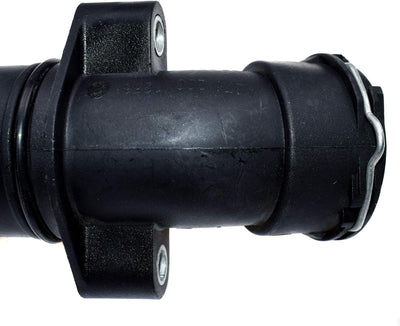 Tubo de la carcasa del termostato del refrigerante compatible con Mercedes MB C230 A 2712001256