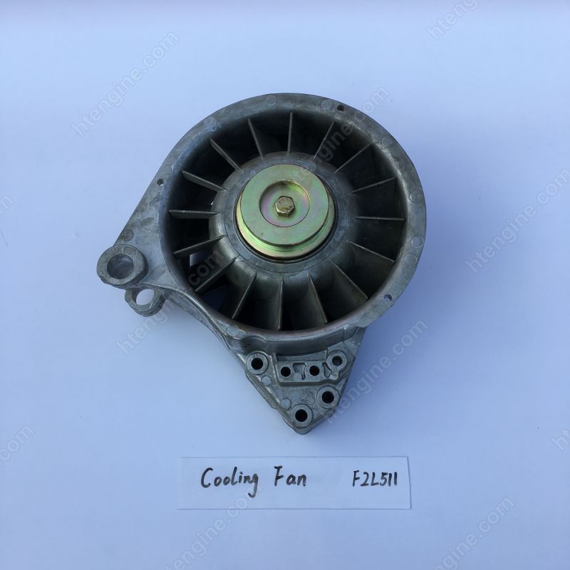 Cooling Fan Assembly 02238031 02233902 for Deutz Engine FL511 FL511W