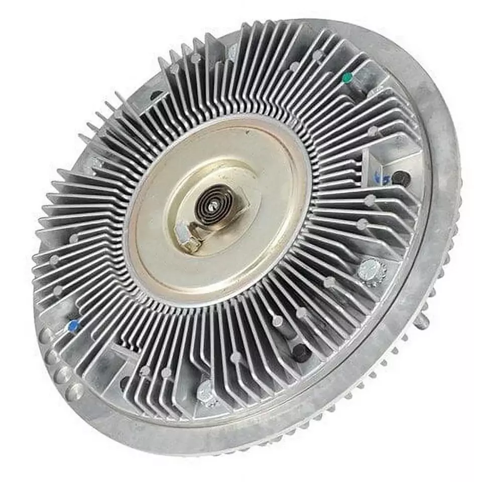 Cooling Fan Clutch 8980987861 8980704410 8980987860 for Isuzu Engine 4LE2 John Deere Excavator 75D 85D