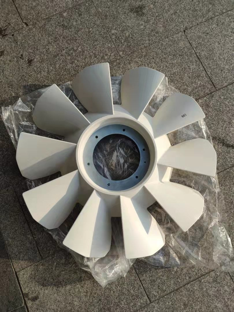 Cooling Fan For Mitsubishi Excavator ME2998109 6D24 Engine