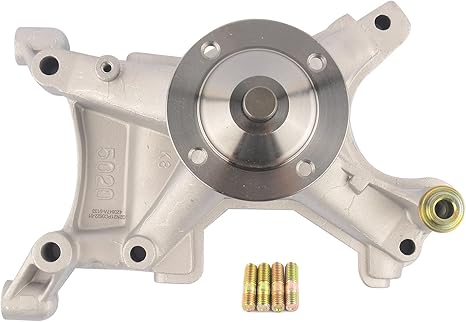 Cooling Fan Idler Bracket 16307-50011 for Lexus GX470-V8-4.7L LS400-V8-4.0L LX470-V8-4.7L Toyota 4Runner-V6-4.0L Land-Cruiser-V8-4.7L Vehicle