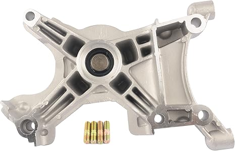 Cooling Fan Idler Bracket 16307-50011 for Lexus GX470-V8-4.7L LS400-V8-4.0L LX470-V8-4.7L Toyota 4Runner-V6-4.0L Land-Cruiser-V8-4.7L Vehicle