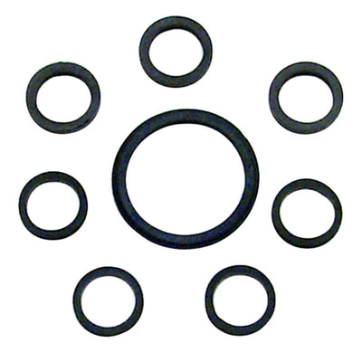 Cooling Pipe Gaskets For Volvo Penta AQ151C AQ171A AQ171C 416033 831622 418412