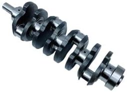 Crankshaft 02/803055 for Isuzu Engine 4LE2 JCB Excavator 8085  8065RTS 8080 8055ZTS 8055RTS 8065ZTS