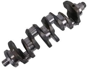Crankshaft 4351210 for Kubota Engine V3307 V3307-CR-T-E4B Jacobsen Rotary Mower HR800