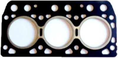 Cylinder Head Gasket 9111456240 for Isuzu Engine 3AD1 3AB1 Hitachi EX50UR Takeuchi TB1400 Iseki TS2810 TS2510