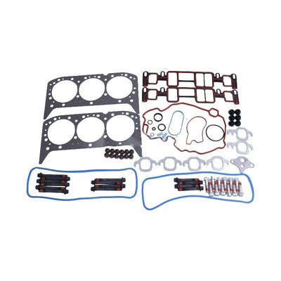 Cylinder Head Gasket Kit With Bolts HS9354PT-6 for GMC Sonoma Jimmy  Savana Chevrolet Silverado Astro Blazer S10 4.3L V6