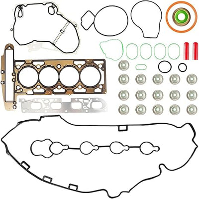 Cylinder Head Gasket Set HS54874 for Buick Regal Verano Chevrolet Impala Captiva Sport Orlando Equinox GMC Terrain 2.4L L4 2010-2017