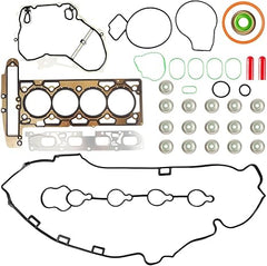 Cylinder Head Gasket Set HS54874 for Buick Regal Verano Chevrolet Impala Captiva Sport Orlando Equinox GMC Terrain 2.4L L4 2010-2017