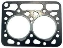 Cylinder Head Gasket for Kubota Engine Z620 Excavator KH36 Tractor RX1300