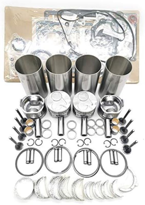 Cylinder Liner Kit for Caterpillar CAT 3304 Engine