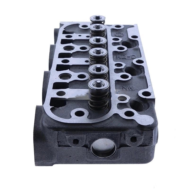 D1105 D1105-EB D1105-TE Complete Cylinder Head with Full Gasket Kit for Kubota Engine Jacobsen Turfcat T528D T535D LF128 LF1880 Ransomes Fairway 250 Frontline 728D