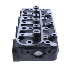 D1105 D1105-EB D1105-TE Complete Cylinder Head with Full Gasket Kit for Kubota Engine Jacobsen Turfcat T528D T535D LF128 LF1880 Ransomes Fairway 250 Frontline 728D