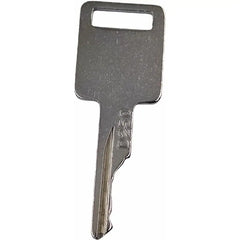 D250 Ignition Keys replaces Case A77313 Bobcat 6693241 Ingersol-Rand 58917261 JLG 58322 Terex 714602