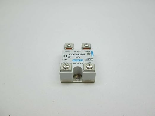 DC-AC 10A 3-32VDC 24-280VAC Solid State Relay SSR D2410D for Crydom