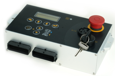 DINGLI Ground Control Box assembly 00002362B For JCPT0607DCS/JCPT0807DCS