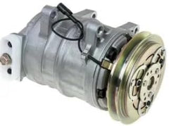 DKS-15CH A/C Compressor 8971611731 for Isuzu 4BD2 4HE1 Engine NPR Chevrolet GMC W5500 Truck