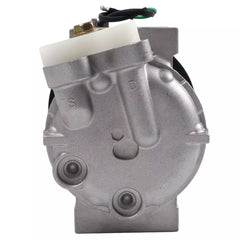 DKS15CH A/C Compressor 22U-979-1711 for Komatsu Excavator PC138US-2 PC228US-3 PC78MR-6 PC78US-6 PC78UU-6