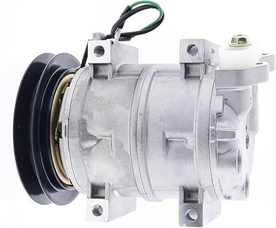 DKS15CH Air Conditioning Compressor 4456130 for John Deere Excavator 210 135C 370C 75C 80C 210CW 200CLC