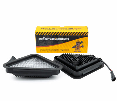 Kit de lámpara LED 6674400 6674401 para minicargadora Bobcat 751 753 763 773 863 873