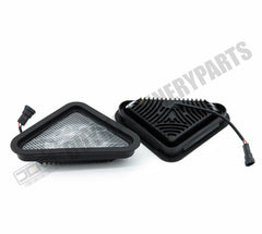 Kit de lámpara LED 6674400 6674401 para minicargadora Bobcat 751 753 763 773 863 873