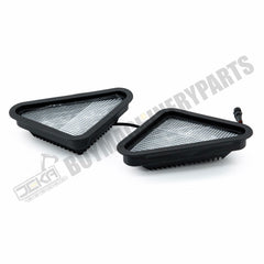 Kit de lámpara LED 6674400 6674401 para minicargadora Bobcat 751 753 763 773 863 873