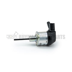 Para motor Kubota V2003 V2203 V2403 Tractor L2800 L3130 L3200 L3240 L3400 solenoide de apagado de combustible 1A021-60010 1A021-60015 