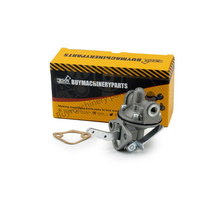 Bomba de elevación de alimentación de combustible 105582-52010 con juntas para motor Yanmar Marine 1GM 1GM10 3GMD 2QM(20) 2QM20Y 3QM 3QM30 