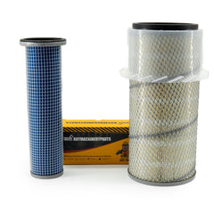 Kit de filtro de aire 6598492 6598362 para Bobcat 641 643 645 741 743 751 753 763 773 