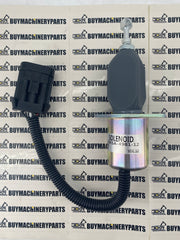 Diesel Shut Down Solenoid SA-4981-12 WITH KITS - Buymachineryparts