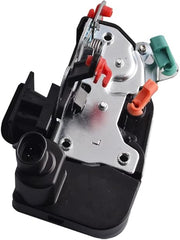 Conjunto de motor de actuador de cerradura de puerta compatible con Dodge Ram 1500, 2500, 3500 (1994-2002), lado del conductor delantero izquierdo. Reemplazo del actuador de cerradura eléctrica integrado 931-634, 55075357, 55076077, 55076291.