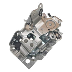 Conjunto de pestillo de cerradura de puerta delantera izquierda (lado del conductor) 940-102 16631627. Compatible con Chevrolet y GMC C1500, C2500, C3500, K1500, K2500, K3500, S10, Safari, Yukon, camionetas, Suburban y Kodiak.