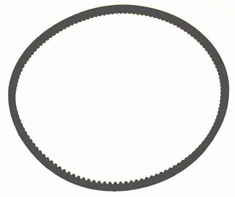 Drive Belt 9490-000-7895 for Stihl Concrete Saw TS760