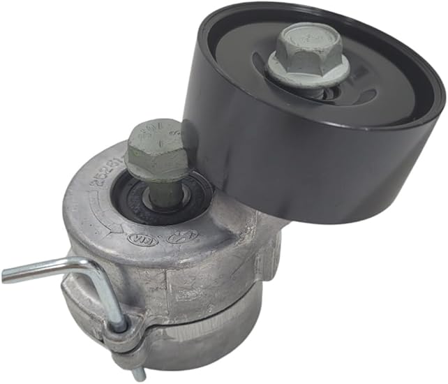 Drive Belt Tensioner 25281-2G653 for Hyundai Sonata 11-15 Kia Optima 11-16 Sedan
