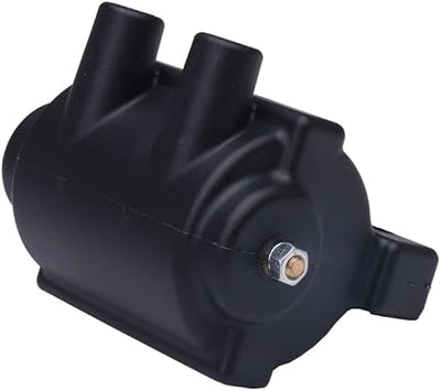 Dual Fire Ignition Coil Kit DSK6-1 for Harley-Davidson Sportster 883 1986-2003