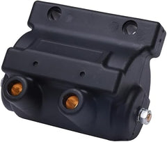 Dual Fire Ignition Coil Kit DSK6-1 for Harley-Davidson Sportster 883 1986-2003