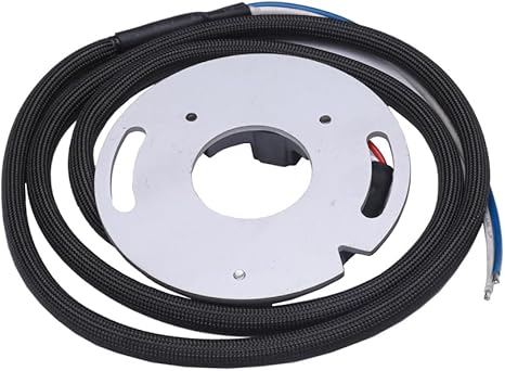 Dual Fire Ignition Coil Kit DSK6-1 for Harley-Davidson Sportster 883 1986-2003