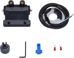 Dual Fire Ignition Coil Kit DSK6-1 for Harley-Davidson Sportster 883 1986-2003