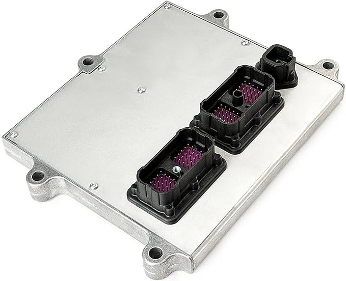 ECM Electronic Control Module 492-17-76 for Komatsu Engine SAA6D114E-3A