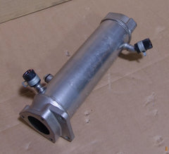 EGR Cooler Assembly 8980305252 for Isuzu Engine 4LE1 4LE2 Hitachi Excavator ZX70-3 ZX75UR-3 ZX75US-3 ZX85US-3 ZX85USB-3