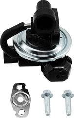 EGV1042 EGR2107 EGR Exhaust Gas Recirculation Valve with Gaskets Compatible with Ford Crown Victoria,Lincoln Town Car,Mercury Grand Marquis 2003-2011