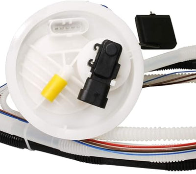 Conjunto de bomba de combustible eléctrica 2114704094 para Mercedes-Benz E320 V6-3.2L 2003-2005, Mercedes-Benz E350 V6-3.5L 2006-2009, Mercedes-Benz E500 V8-5.0L 2003-2006 (lado izquierdo)