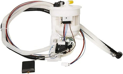 Conjunto de bomba de combustible eléctrica 2114704094 para Mercedes-Benz E320 V6-3.2L 2003-2005, Mercedes-Benz E350 V6-3.5L 2006-2009, Mercedes-Benz E500 V8-5.0L 2003-2006 (lado izquierdo)