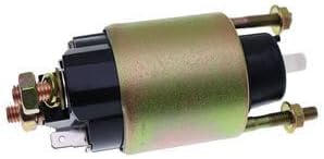 Electric Starter Solenoid 12181-63080 for Kubota D905 D1005 D1105 WG972 Engine ZD331P ZD28F GR2110 T1400H AV5500 F2260