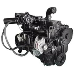 Engine Assembly 6745-E0-0044 for Komatsu Engine SAA6D114E-3 Dozer D65EX-16