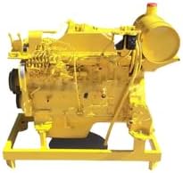 Engine Assembly 6754-D0-0022 for Komatsu Engine SA6D114E-1 Loader WA380-3