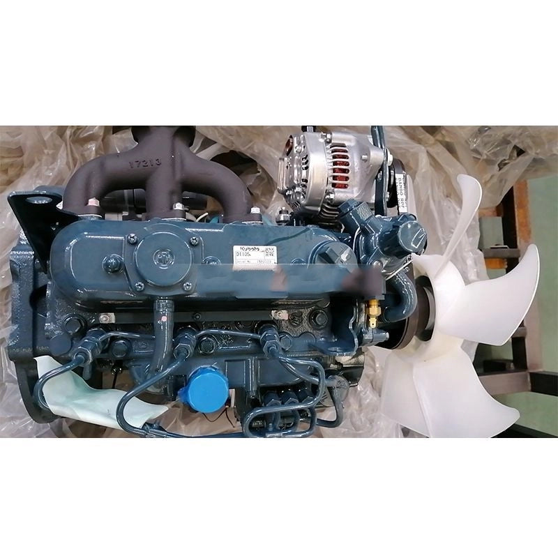 Engine Assembly for Kubota D1105