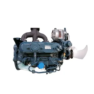 Engine Assembly for Kubota Engine D1105-EF09 JMac Excavator JME18