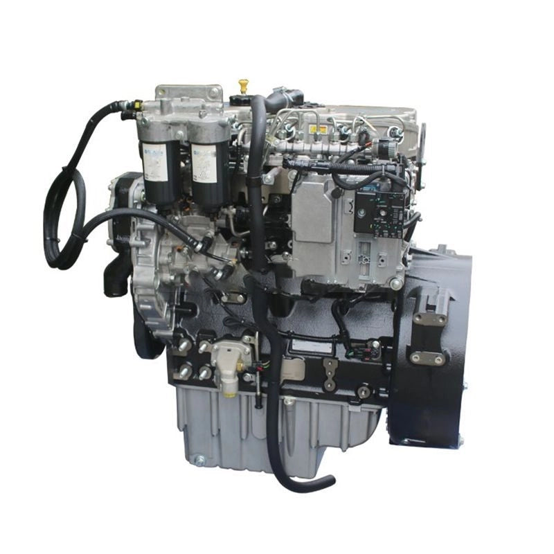 Engine Assembly for Perkins Engine 1104D-E44TA Doosan Caterpillar CAT Excavator 320