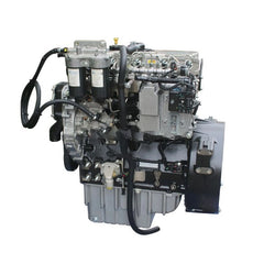 Engine Assembly for Perkins Engine 1104D-E44TA Doosan Caterpillar CAT Excavator 320
